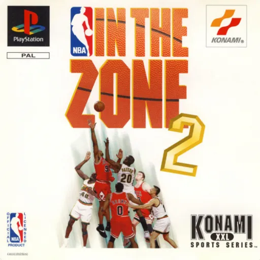 NBA in the Zone 2 (Europe)